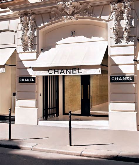 CHANEL: Jobs 